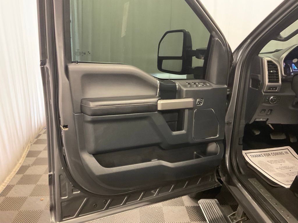 Used 2022 Ford F350 Platinum AWD/4WD image 21