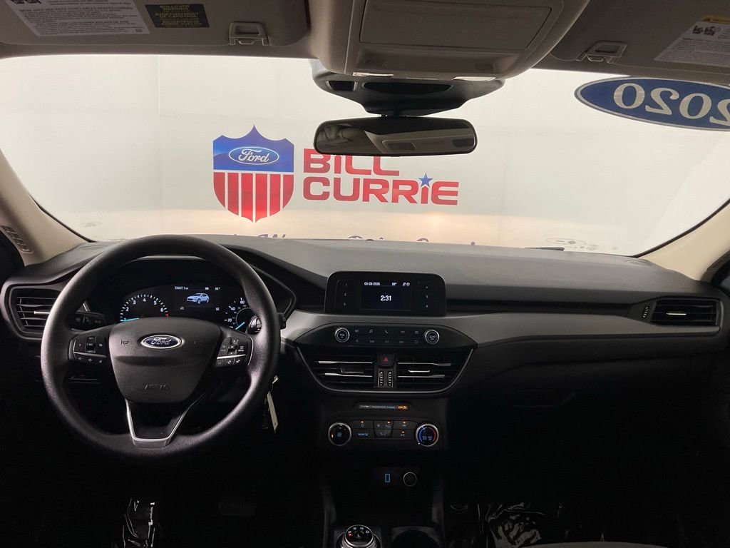 Certified 2020 Ford Escape S image 18