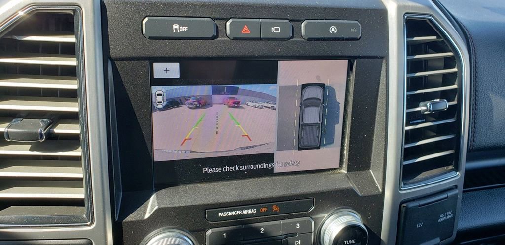 Used 2020 Ford F150 Platinum w/ Equipment Group 701A Luxury AWD/4WD image 16