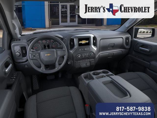 New 2026 Chevrolet Silverado 1500 Custom RWD image 16