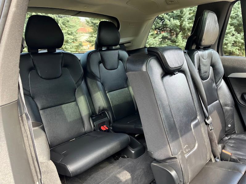 Used 2018 Volvo XC90 T6 Momentum w/ Convenience Package image 40