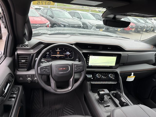 Used 2026 GMC Sierra 1500 AT4 w/ AT4 Premium Package AWD/4WD image 16