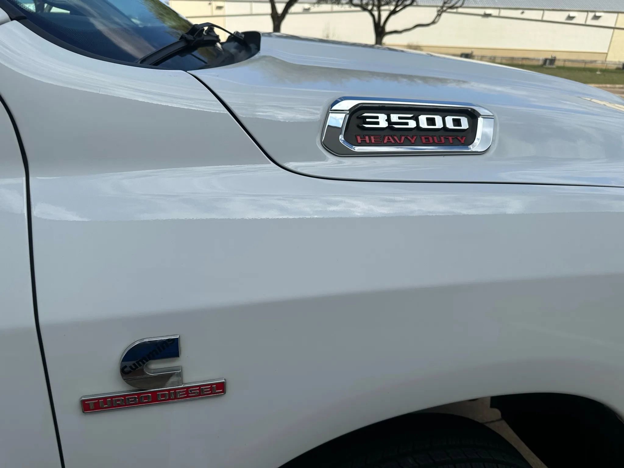 Used 2022 RAM 3500 Tradesman image 8