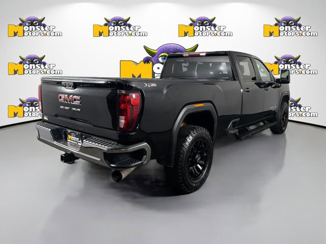Used 2022 GMC Sierra 2500 Pro w/ Convenience Package image 5