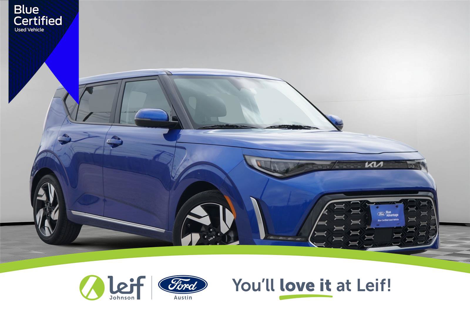 Used 2024 Kia Soul GT-Line w/ Option Group 020