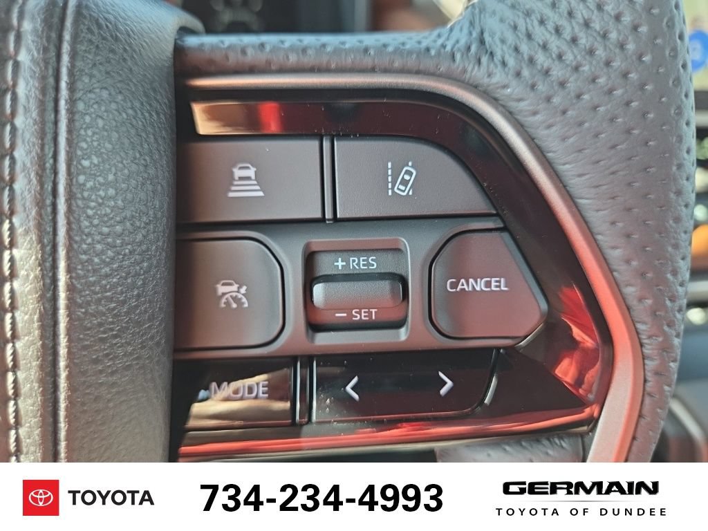 New 2026 Toyota Tundra 1794 Edition AWD/4WD image 33