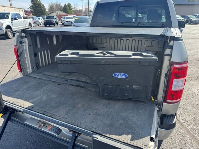 Used 2018 Ford F150 XLT w/ Equipment Group 302A Luxury AWD/4WD image 14