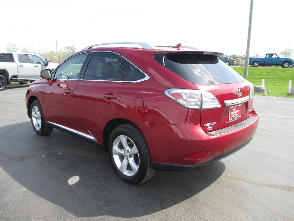 Used 2010 Lexus RX 350 AWD image 8