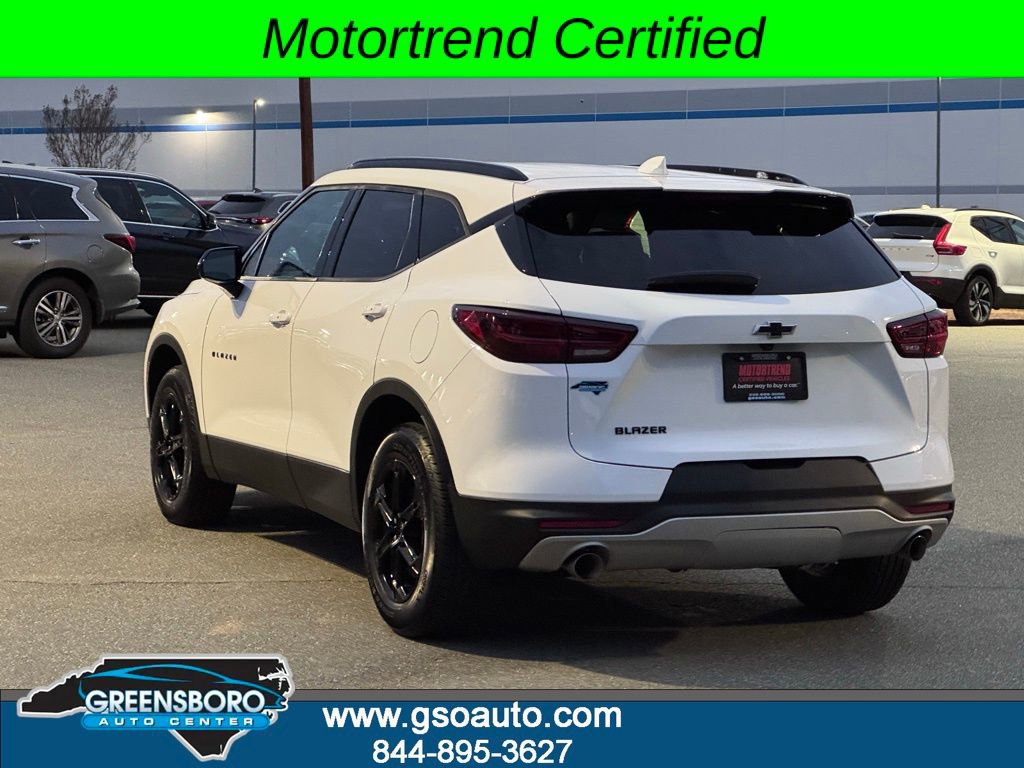 Used 2023 Chevrolet Blazer LT w/ Convenience Package image 6