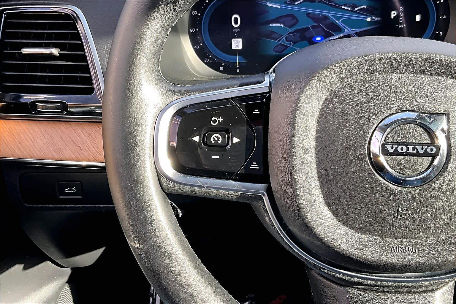 Certified 2023 Volvo XC90 B6 Plus w/ Protection Package Premier AWD/4WD image 24