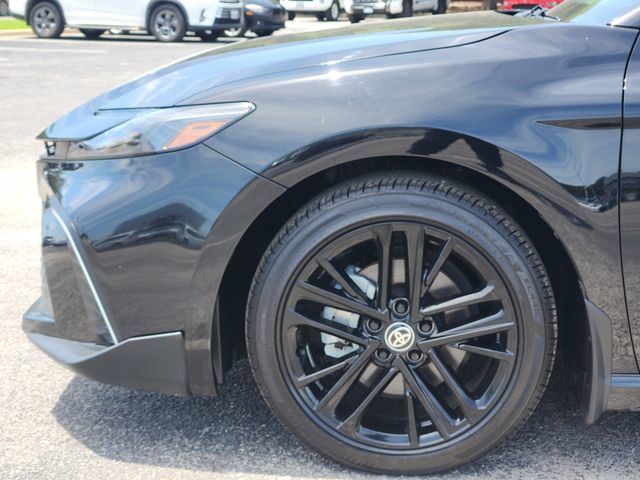 Used 2026 Toyota Camry SE FWD image 7