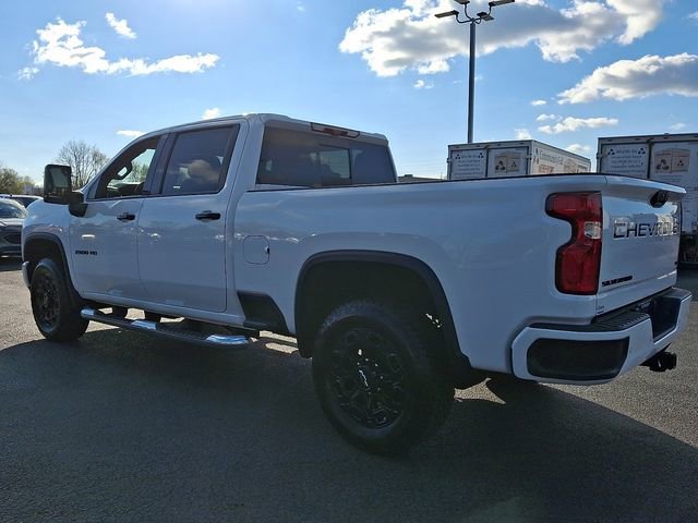 Certified 2023 Chevrolet Silverado 2500 LTZ w/ LTZ Plus Package AWD/4WD image 7