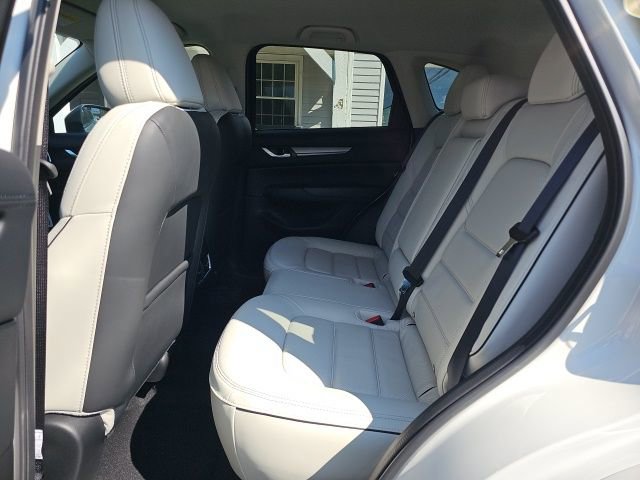 New 2025 MAZDA CX-5 AWD 2.5 S w/ Preferred Package image 13