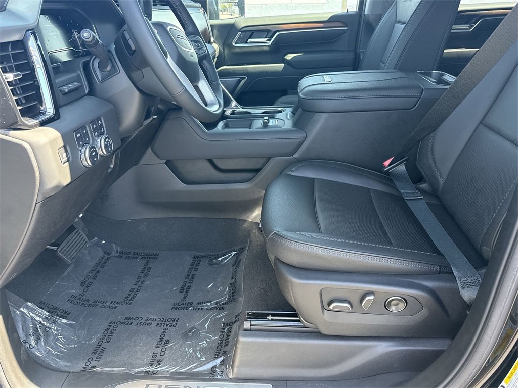 New 2025 GMC Sierra 2500 Denali w/ Denali Reserve Package image 25