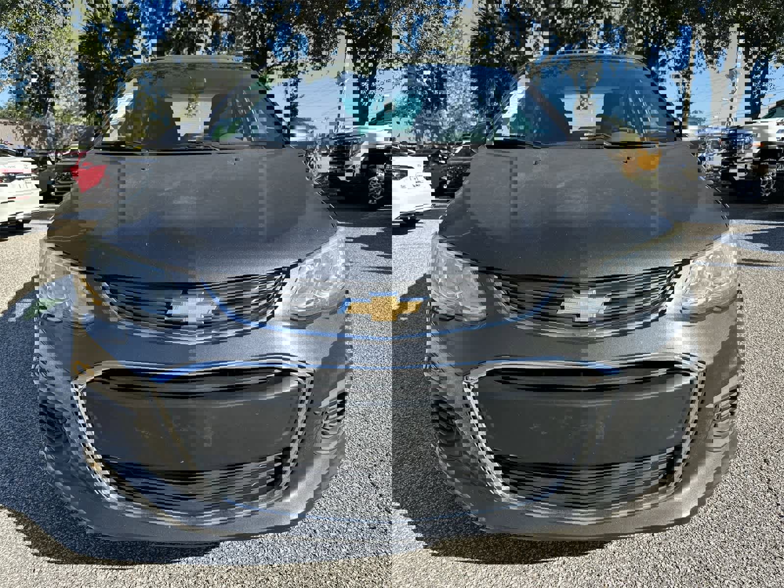 Used 2017 Chevrolet Sonic LT image 21