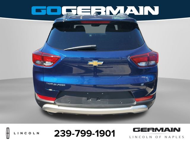 Used 2022 Chevrolet TrailBlazer LT w/ Convenience Package image 8