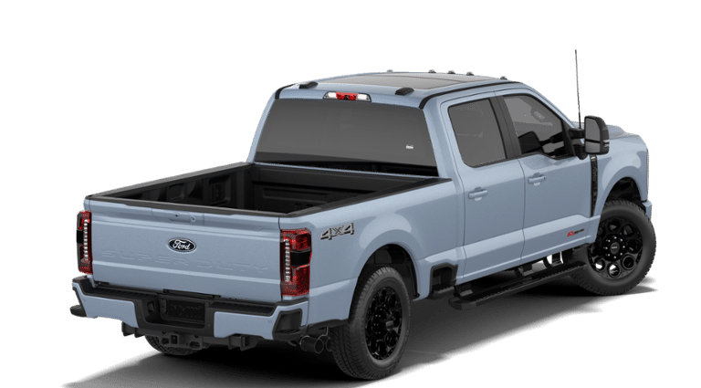 New 2027 Ford F250 Lariat w/ Black Appearance Package AWD/4WD image 25