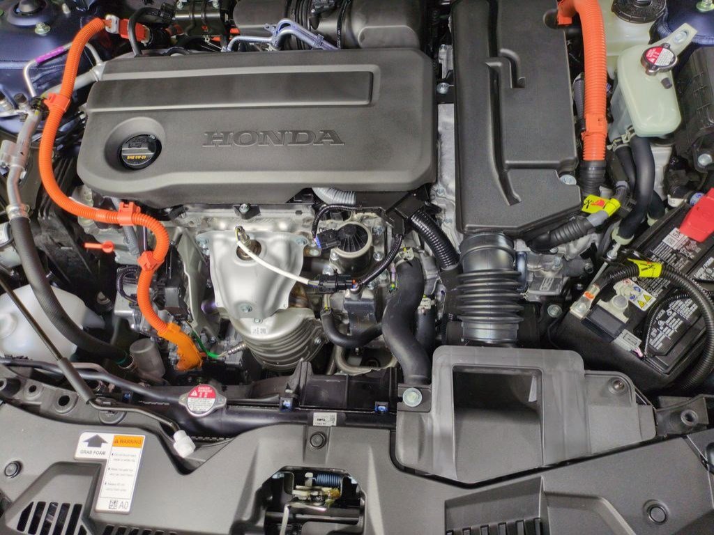 New 2026 Honda Accord Touring image 10