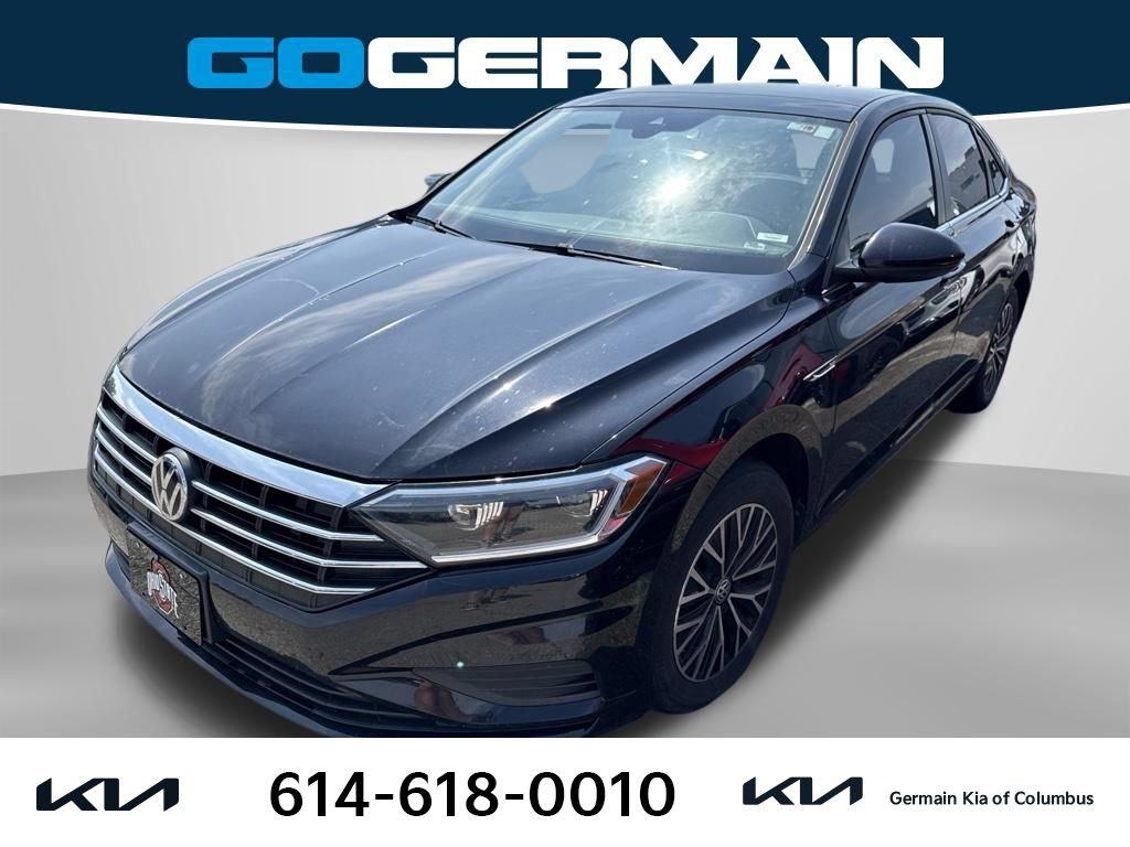 Used 2019 Volkswagen Jetta SEL