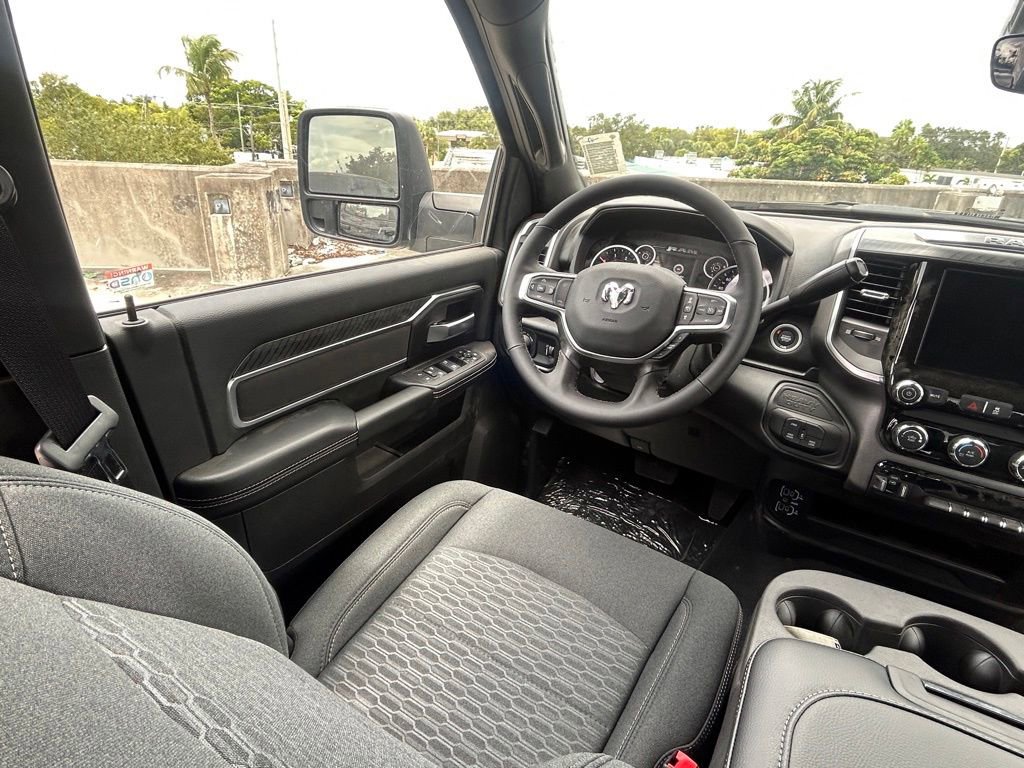 New 2025 RAM 2500 Big Horn image 9
