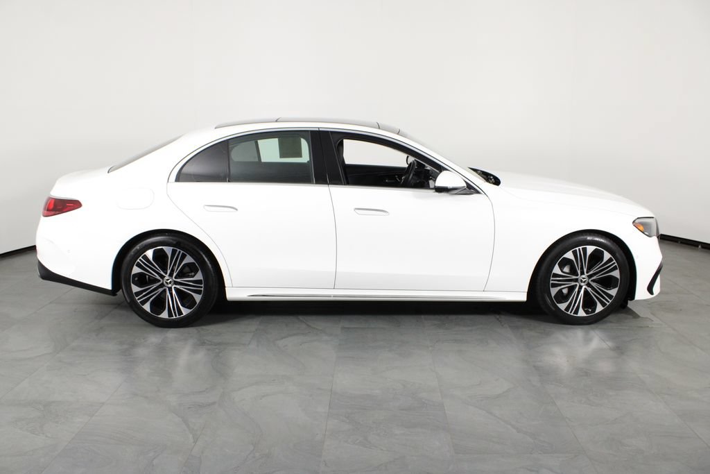 Used 2024 Mercedes-Benz E 350 4MATIC Sedan image 13