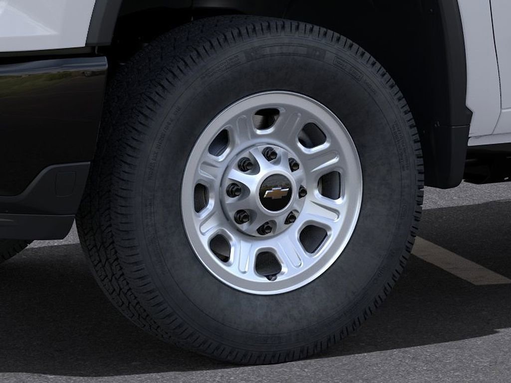 New 2024 Chevrolet Silverado 3500 W/T w/ WT Convenience Package image 9