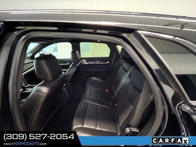 Used 2022 Cadillac XT5 Sportv w/ Technology Package image 7