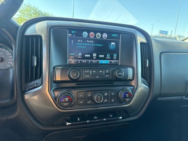 Used 2018 Chevrolet Silverado 1500 LT w/ All Star Edition AWD/4WD image 26