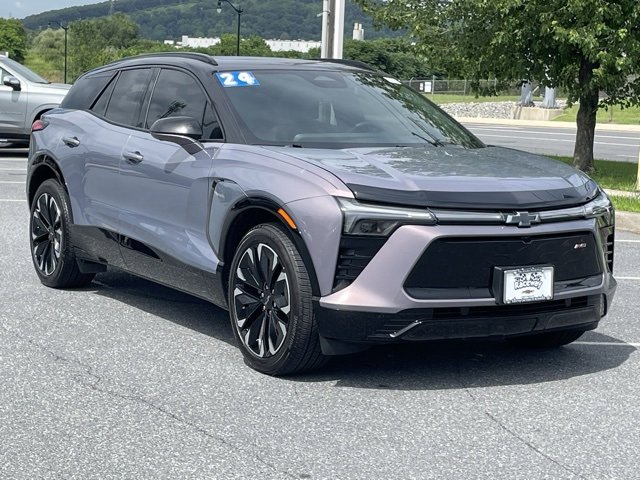Used 2024 Chevrolet Blazer EV RS