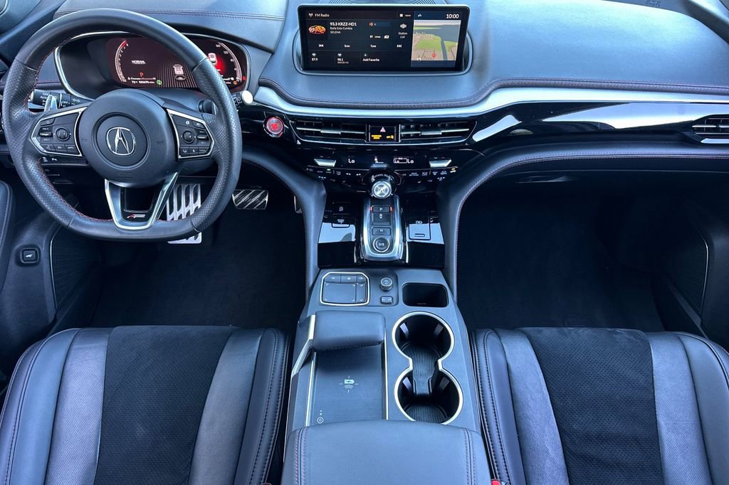 Certified 2023 Acura MDX A-Spec image 14