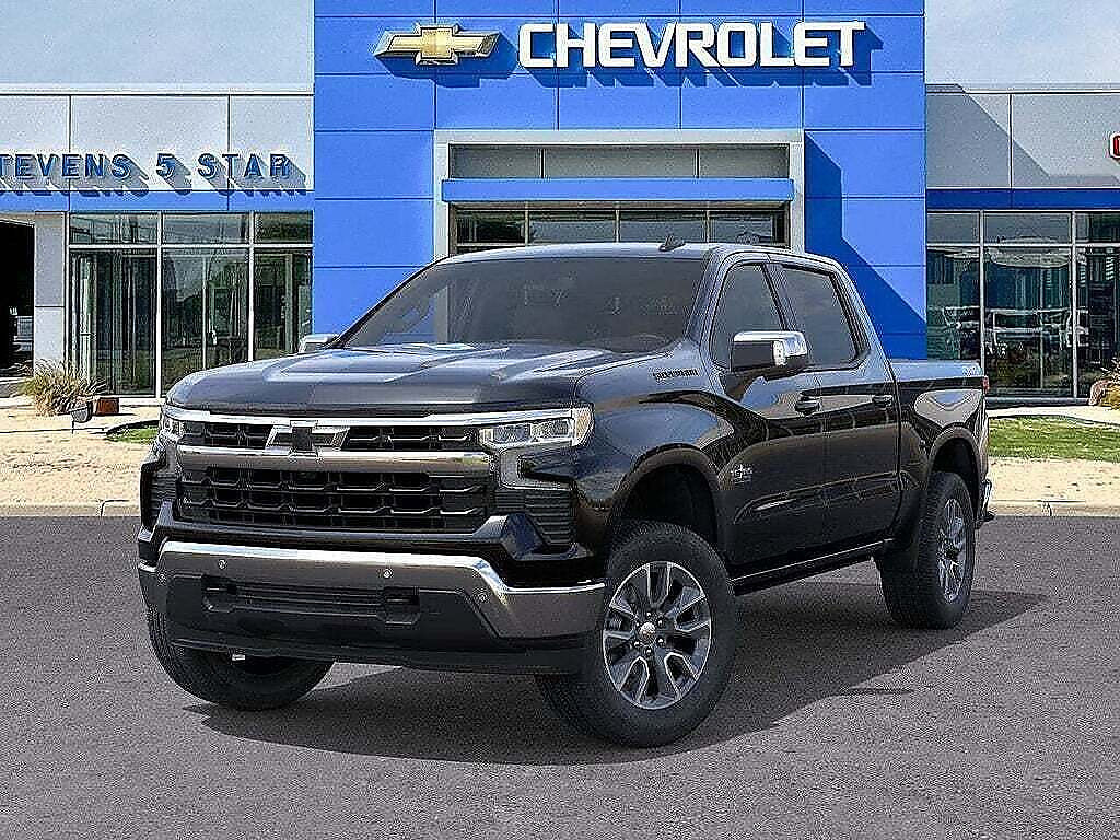 New 2026 Chevrolet Silverado 1500 LT w/ Texas Edition Plus AWD/4WD image 6