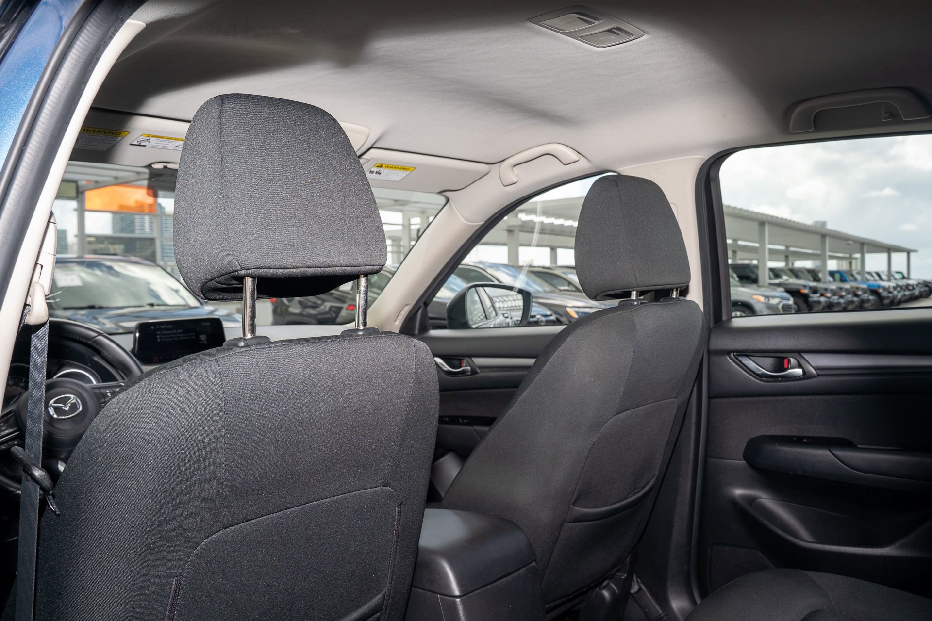 Used 2020 MAZDA CX-5 Sport image 18