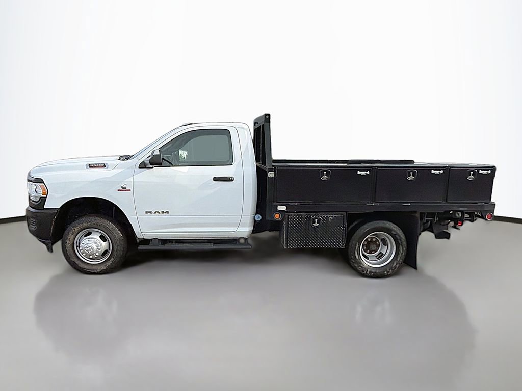 Used 2022 RAM 3500 Tradesman AWD/4WD image 9