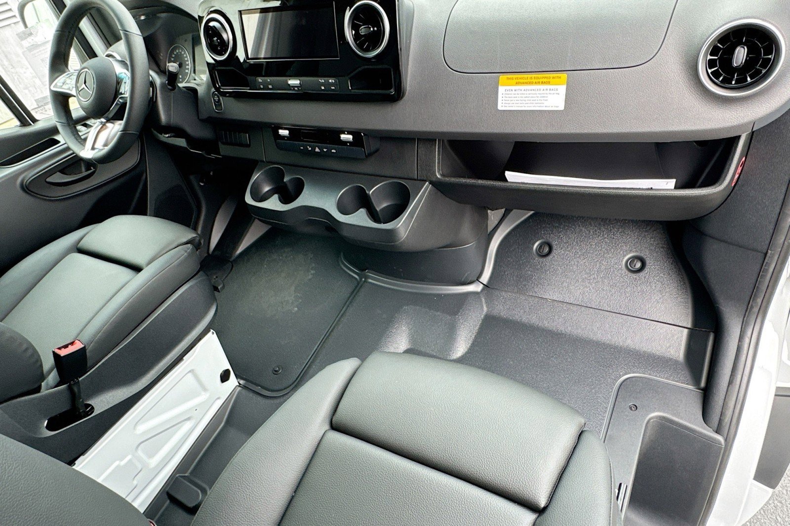 New 2025 Mercedes-Benz Sprinter 2500 image 24