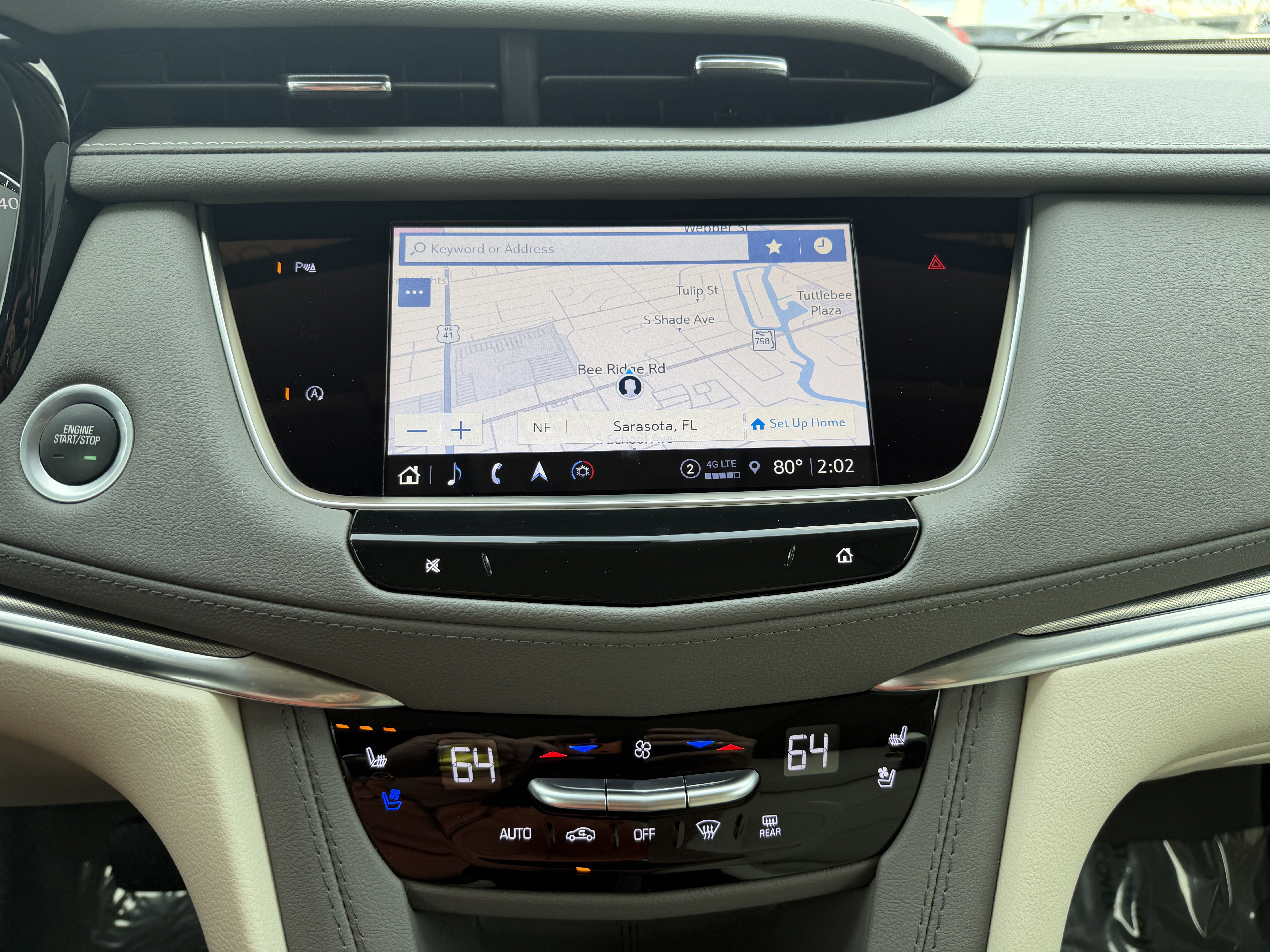 Certified 2024 Cadillac XT5 Premium Luxury w/ LPO, Floor Liner Package image 23