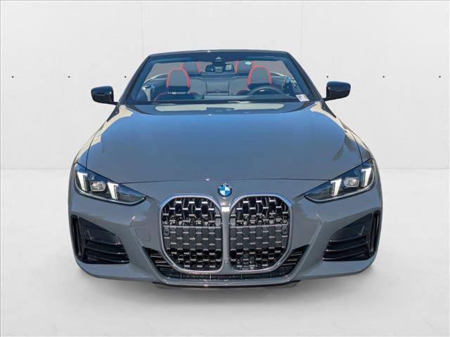 New 2026 BMW 430i Convertible image 12