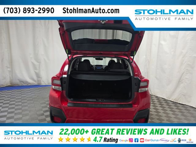 Used 2021 Subaru Crosstrek 2.5i Limited w/ Moonroof Package 2 image 36