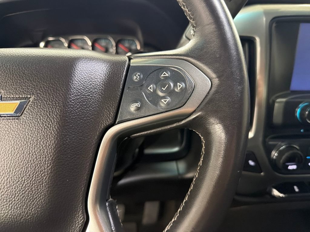 Used 2018 Chevrolet Silverado 1500 LT w/ All Star Edition image 14