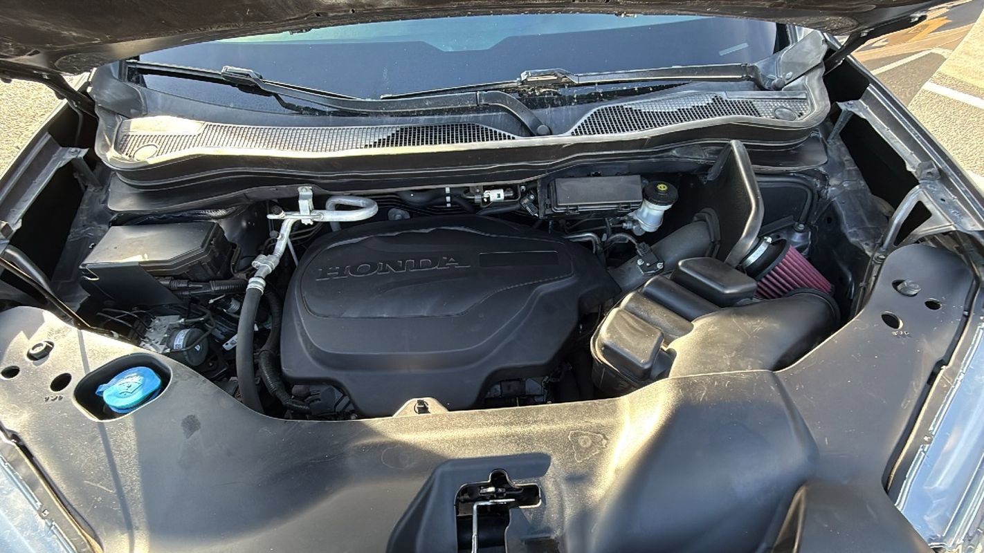 Used 2021 Honda Ridgeline RTL image 29