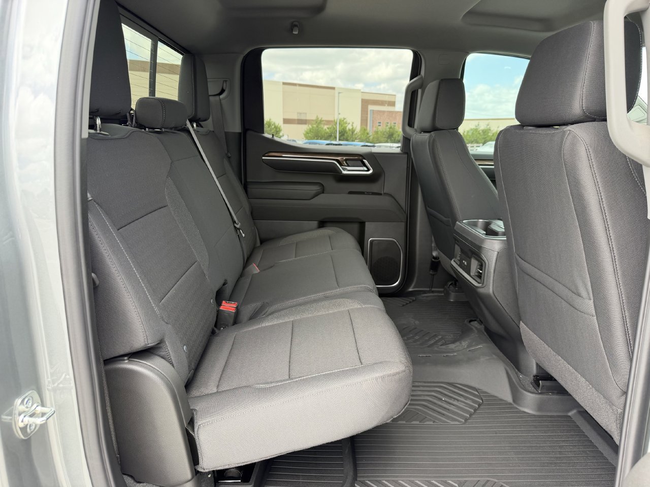 New 2026 Chevrolet Silverado 1500 LT AWD/4WD image 28