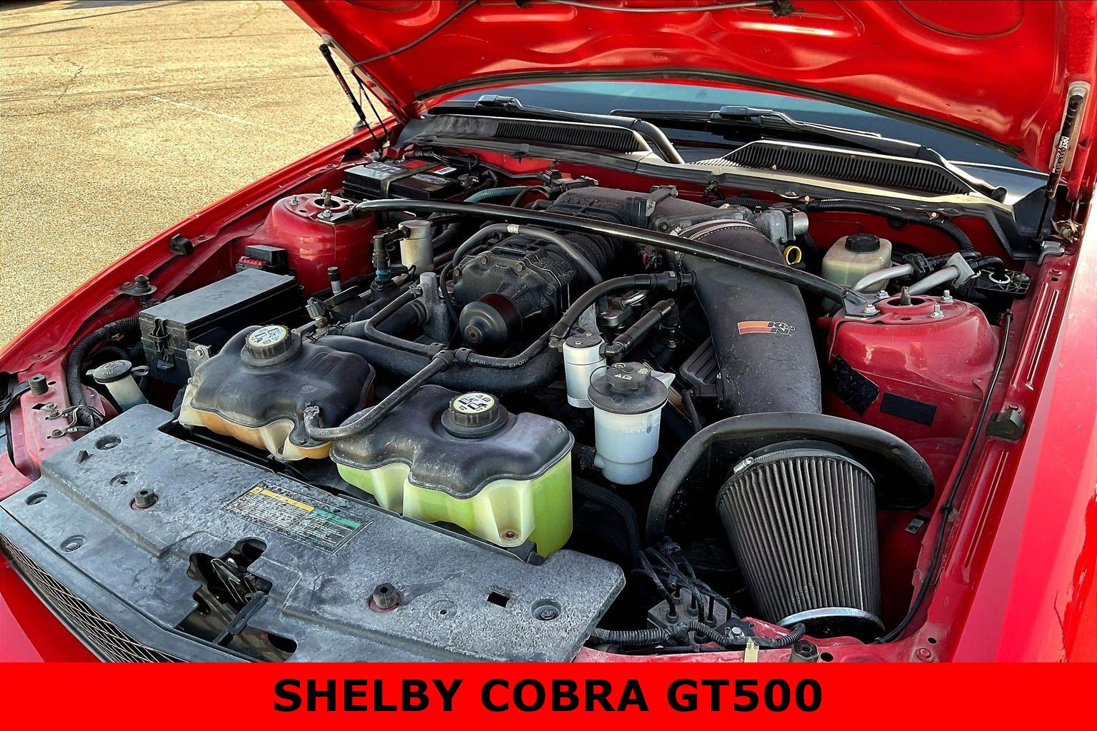 Used 2007 Ford Mustang Shelby GT500 RWD image 31