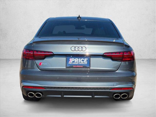 Used 2022 Audi S4 Premium Plus w/ Premium Plus Package AWD/4WD image 7