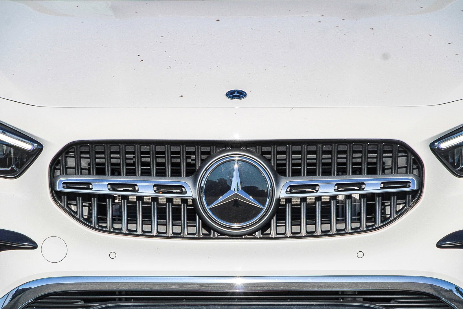 Certified 2025 Mercedes-Benz GLA 250 image 7