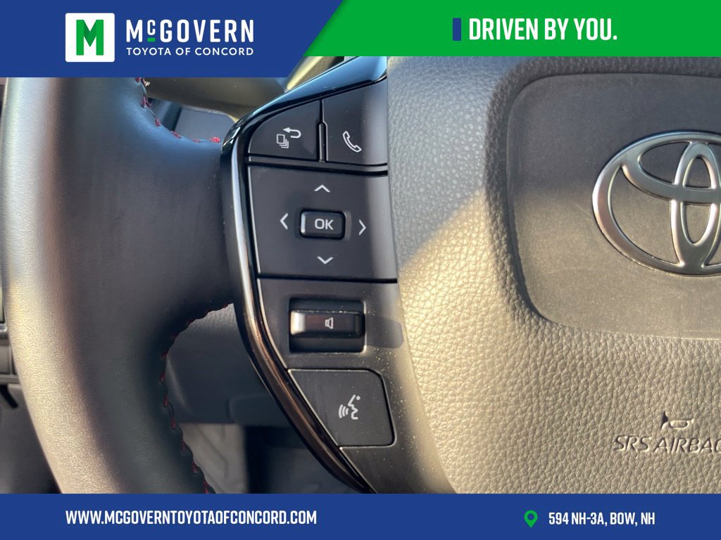 Used 2024 Toyota Prius Prime FWD image 16