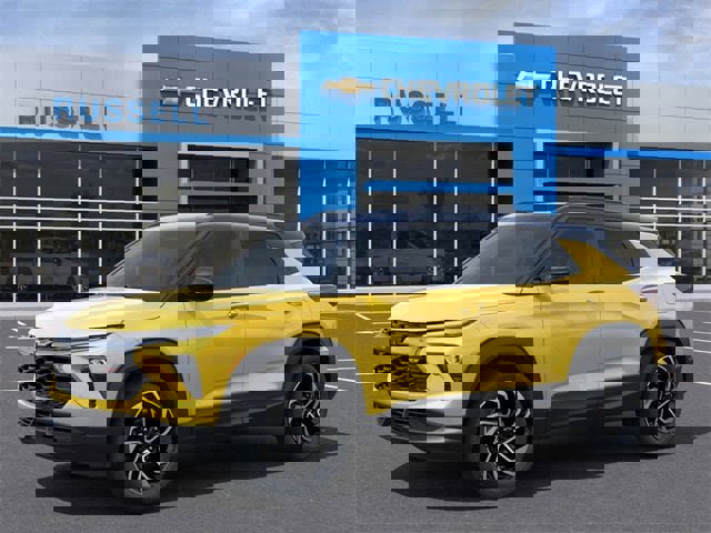 New 2025 Chevrolet TrailBlazer RS w/ Convenience Package image 2