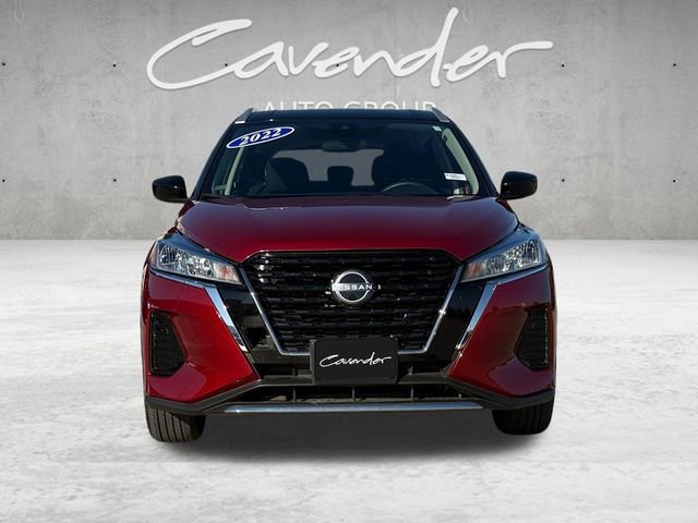 Used 2022 Nissan Kicks SV image 18