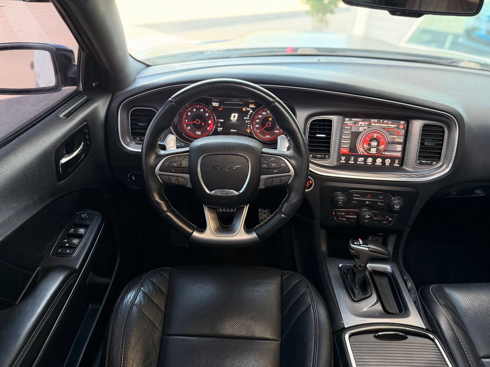 Used 2016 Dodge Charger SRT Hellcat RWD image 36