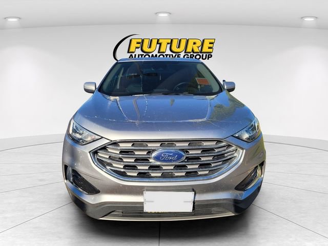 Used 2022 Ford Edge SEL AWD/4WD image 2
