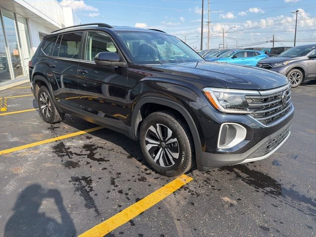 Used 2024 Volkswagen Atlas SE image 8