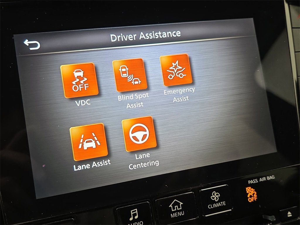 Certified 2022 INFINITI QX50 Luxe image 19